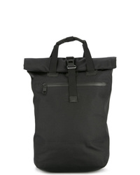Мужской черный рюкзак от As2ov