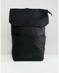 Мужской черный рюкзак от ASOS DESIGN