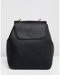 Женский черный рюкзак от ASOS DESIGN