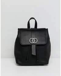 Женский черный рюкзак от ASOS DESIGN