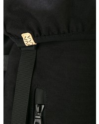 Мужской черный рюкзак от VISVIM