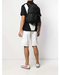 Мужской черный рюкзак от Michael Kors