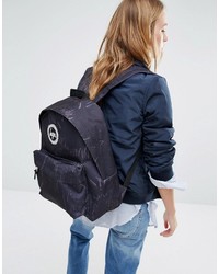 Женский черный рюкзак от Hype