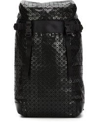 Женский черный рюкзак от Bao Bao Issey Miyake