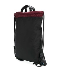 Мужской черный рюкзак от Dolce & Gabbana