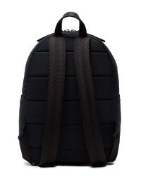 Мужской черный рюкзак от Moncler