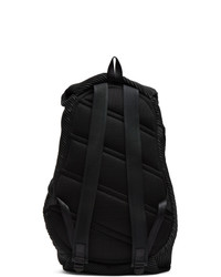 Женский черный рюкзак от Pleats Please Issey Miyake