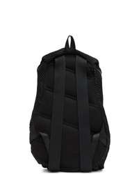 Женский черный рюкзак от Pleats Please Issey Miyake