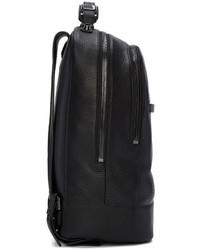 Женский черный рюкзак от Mackage