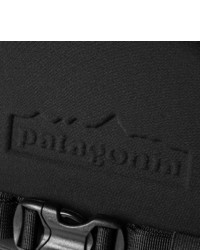 Мужской черный рюкзак от Patagonia