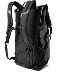 Мужской черный рюкзак от Patagonia