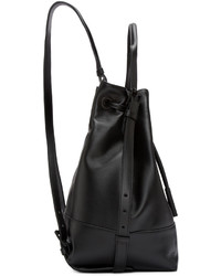 Женский черный рюкзак от Opening Ceremony