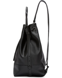 Женский черный рюкзак от Opening Ceremony