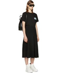 Женский черный рюкзак от Opening Ceremony