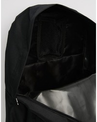 Мужской черный рюкзак от Fila