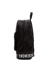 Мужской черный рюкзак от Opening Ceremony