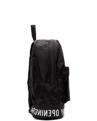 Мужской черный рюкзак от Opening Ceremony