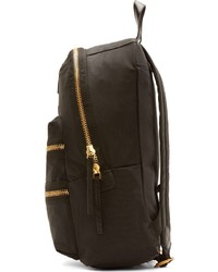 Женский черный рюкзак от Marc by Marc Jacobs
