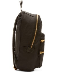 Женский черный рюкзак от Marc by Marc Jacobs