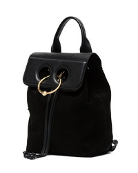 Женский черный рюкзак от JW Anderson