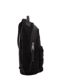 Мужской черный рюкзак от Eastpak