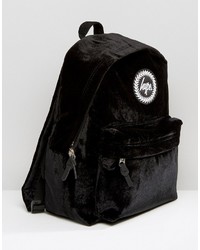 Женский черный рюкзак от Hype