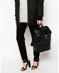 Женский черный рюкзак от Matt & Nat