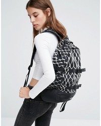 Женский черный рюкзак от Cheap Monday