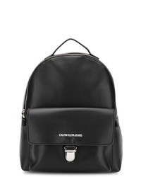Женский черный рюкзак от Calvin Klein Jeans