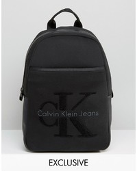 Женский черный рюкзак от Calvin Klein