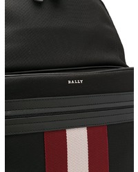 Мужской черный рюкзак от Bally