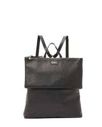 Женский черный рюкзак от Clare Vivier