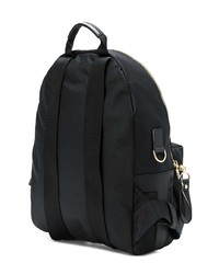 Женский черный рюкзак от Tory Burch