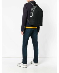Мужской черный рюкзак от Calvin Klein
