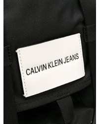 Женский черный рюкзак от Calvin Klein Jeans