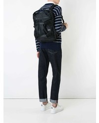 Мужской черный рюкзак от As2ov