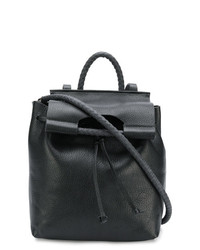 Женский черный рюкзак от Corto Moltedo