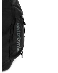 Мужской черный рюкзак от Patagonia