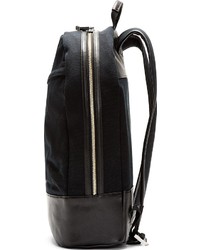 Мужской черный рюкзак от WANT Les Essentiels