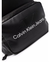 Мужской черный рюкзак от Calvin Klein Jeans