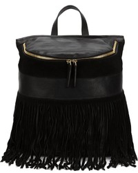 Женский черный рюкзак от Derek Lam 10 Crosby