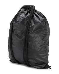 Женский черный рюкзак от Rick Owens DRKSHDW