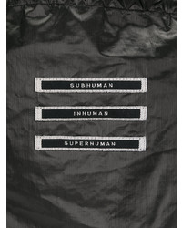 Женский черный рюкзак от Rick Owens DRKSHDW