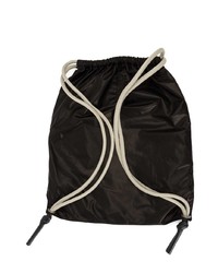 Мужской черный рюкзак от Rick Owens