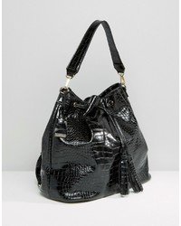 Женский черный рюкзак от Glamorous