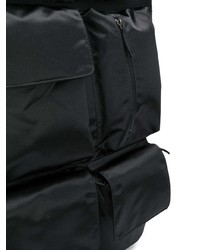 Мужской черный рюкзак от Raf Simons