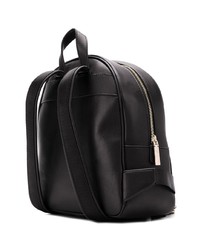 Женский черный рюкзак от Versace Jeans