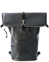 Женский черный рюкзак от Eytys