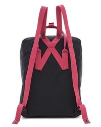 Женский черный рюкзак от FjallRaven