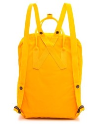 Женский черный рюкзак от FjallRaven